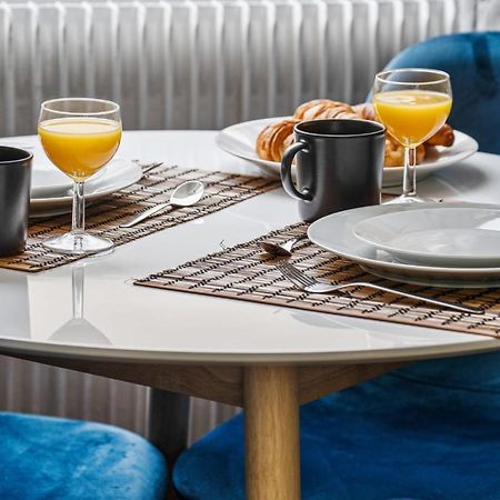 City Apartment In The Heart Of Latin Quarter 파리 외부 사진
