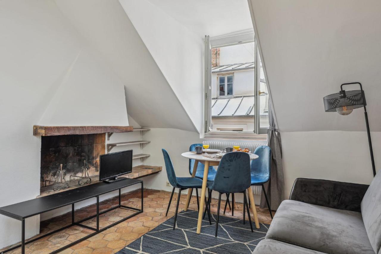 City Apartment In The Heart Of Latin Quarter 파리 외부 사진