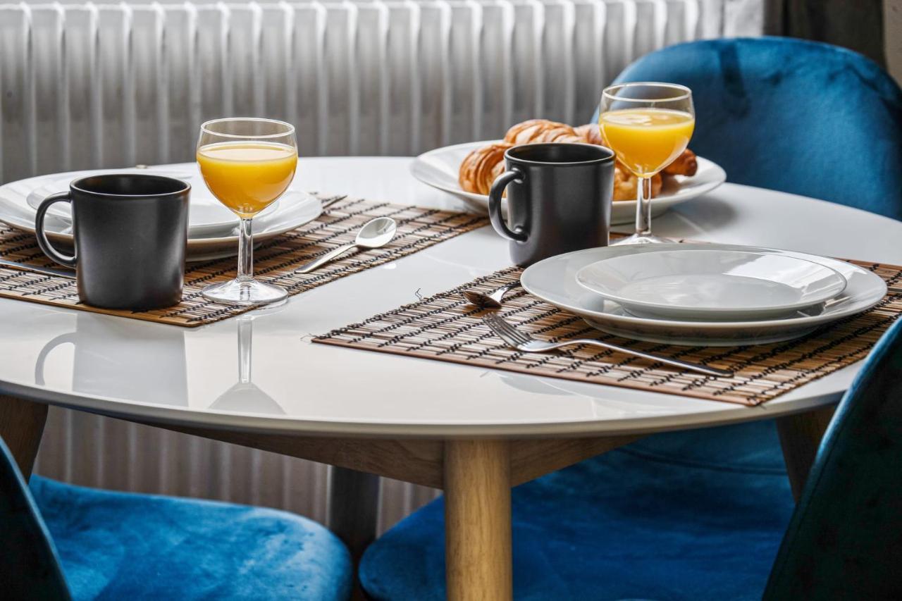 City Apartment In The Heart Of Latin Quarter 파리 외부 사진