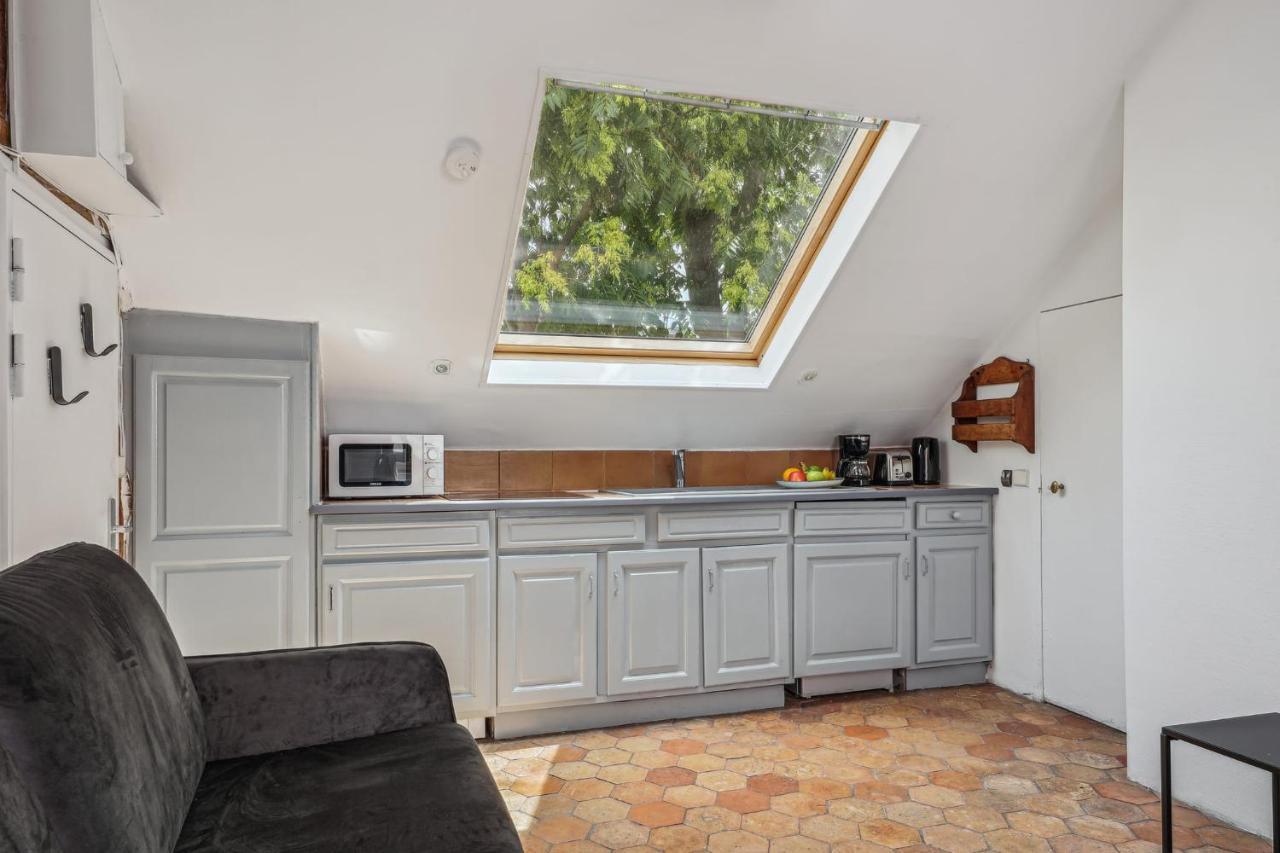 City Apartment In The Heart Of Latin Quarter 파리 외부 사진