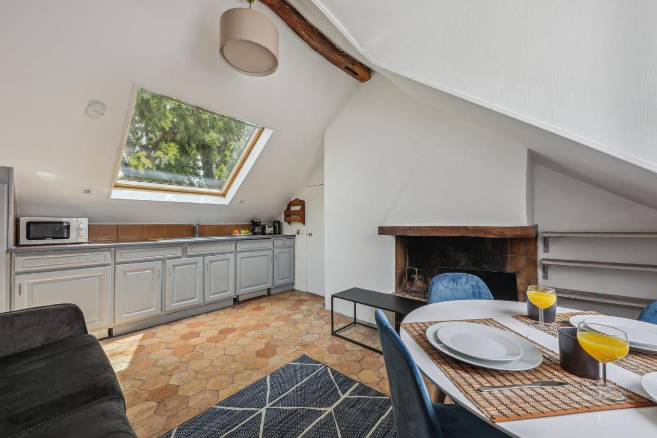 City Apartment In The Heart Of Latin Quarter 파리 외부 사진