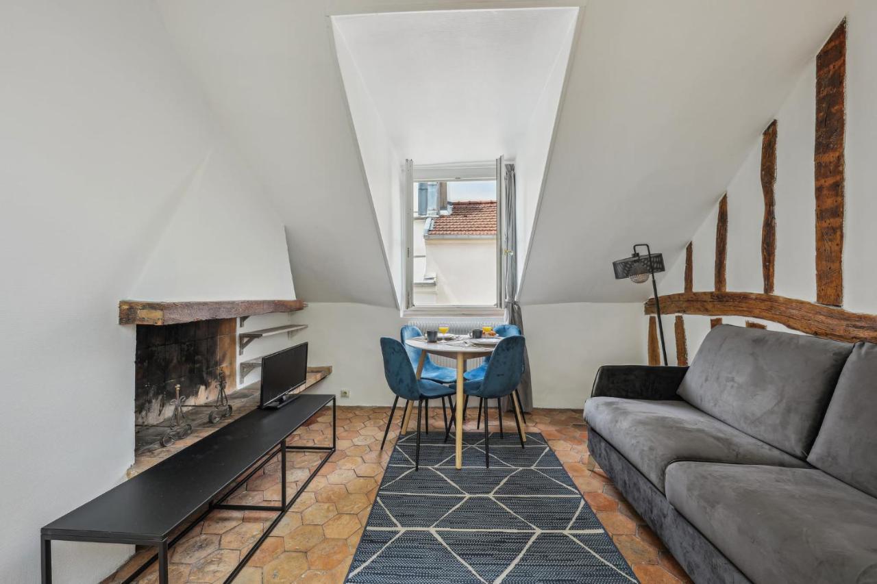 City Apartment In The Heart Of Latin Quarter 파리 외부 사진