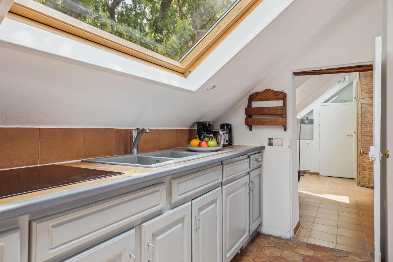 City Apartment In The Heart Of Latin Quarter 파리 외부 사진