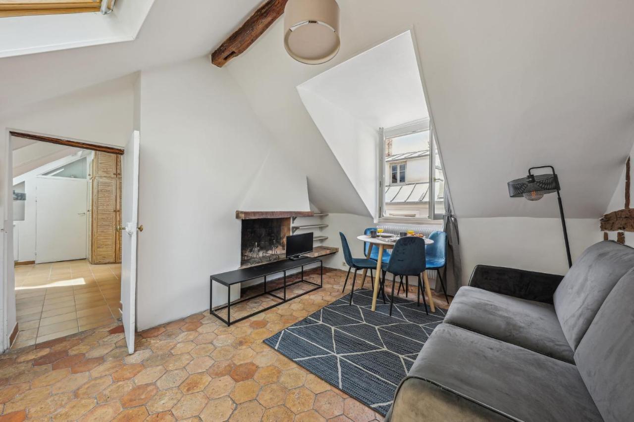 City Apartment In The Heart Of Latin Quarter 파리 외부 사진