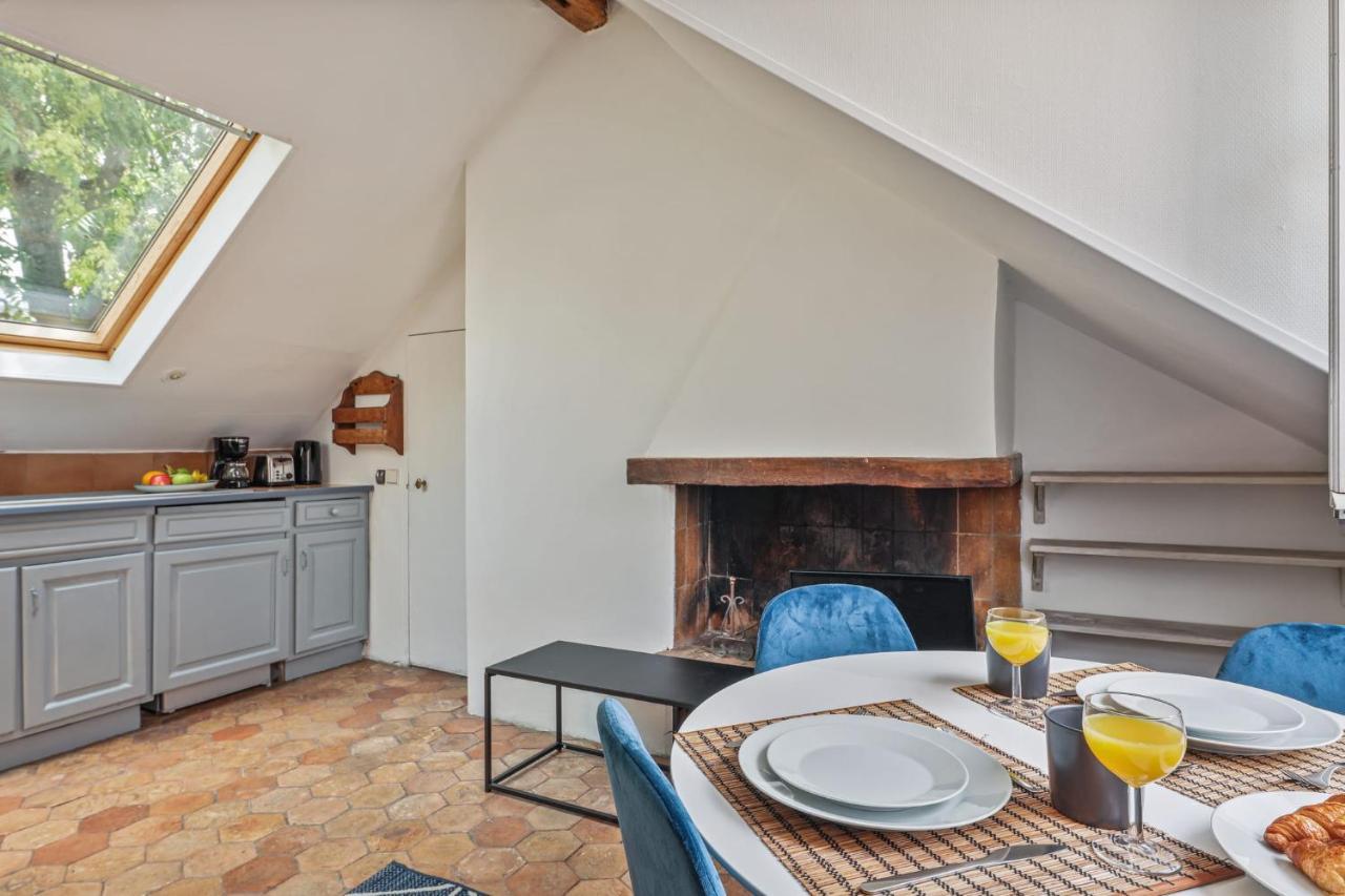 City Apartment In The Heart Of Latin Quarter 파리 외부 사진